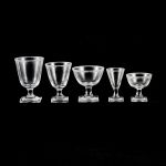 963 6098 GLASS SET